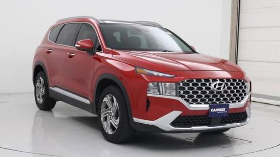 HYUNDAI SANTA FE 2021 5NMS34AJ4MH353510 image